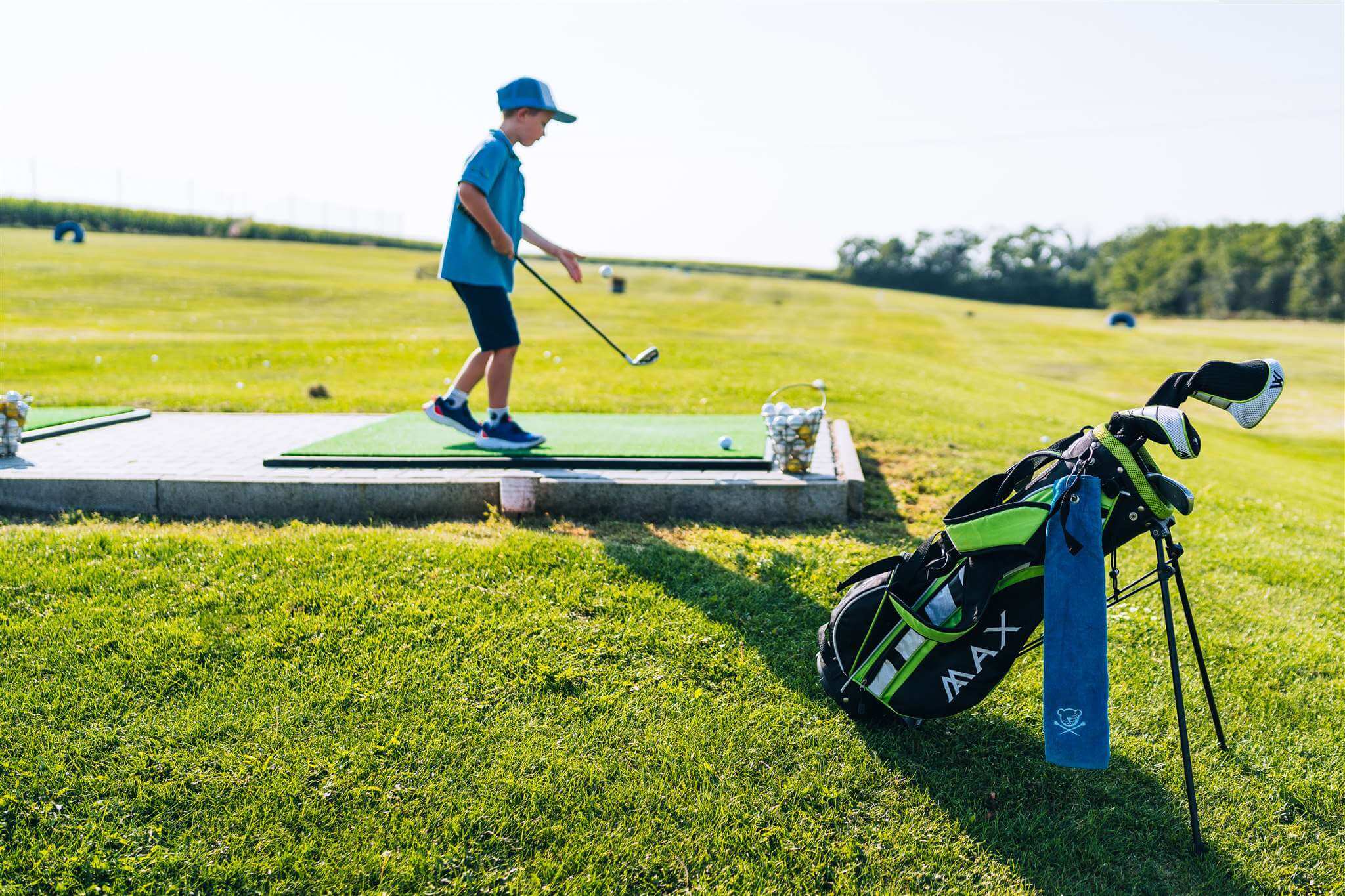 Golf Bitozeves Junior golf