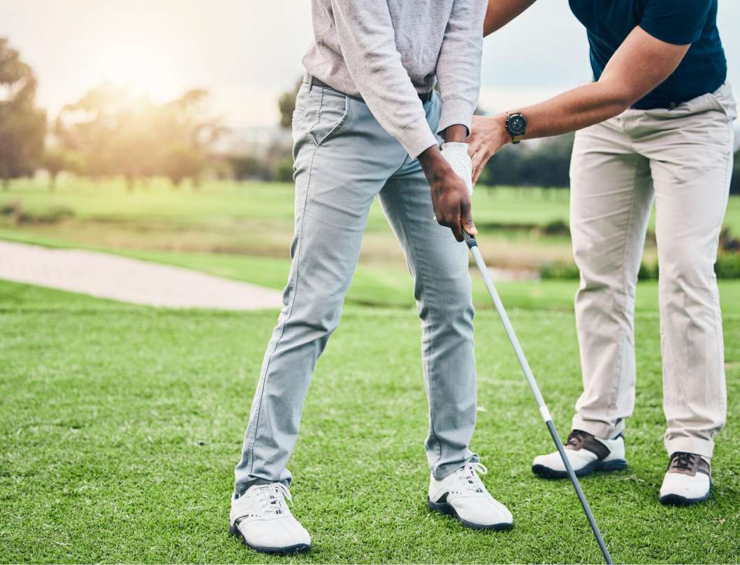 Tréninky Golf Bitozeves